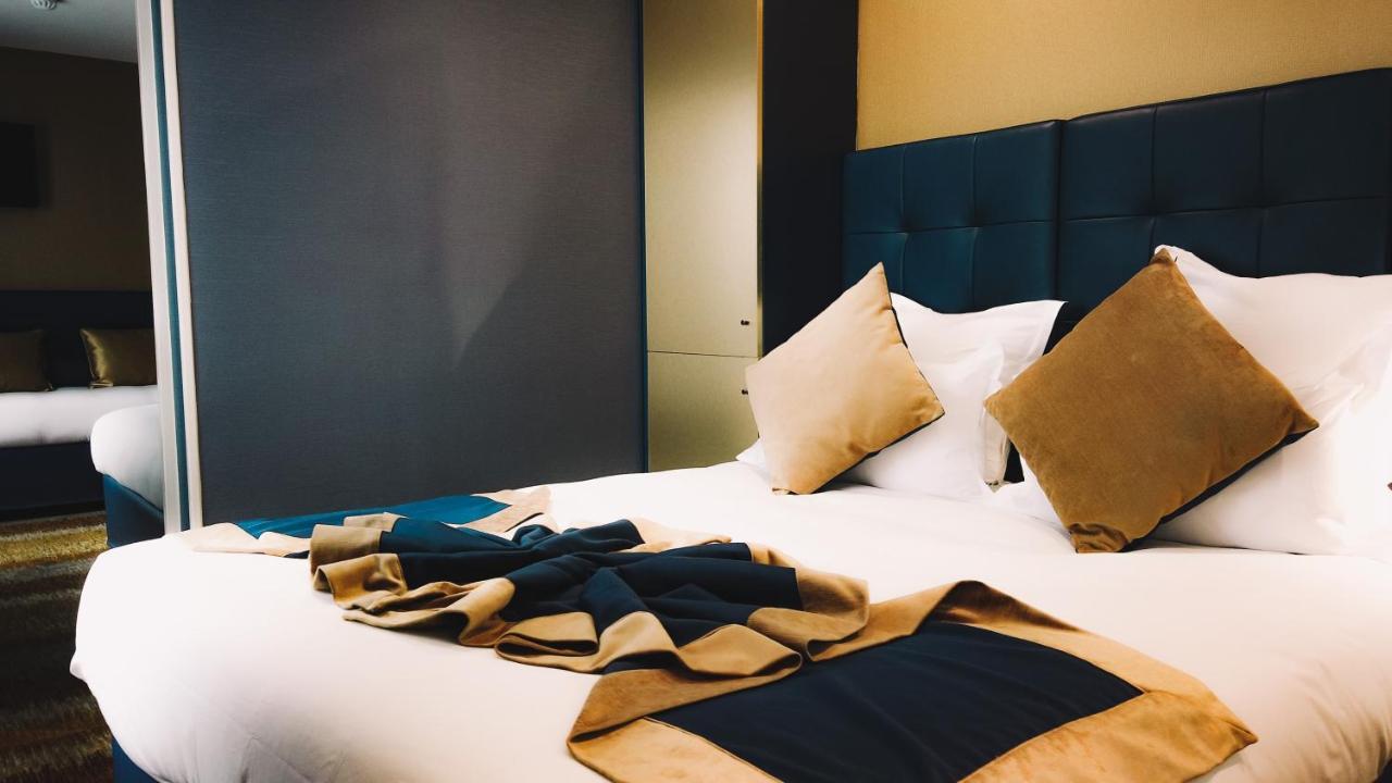 Trianon Gare De Lyon Hotell Paris Eksteriør bilde