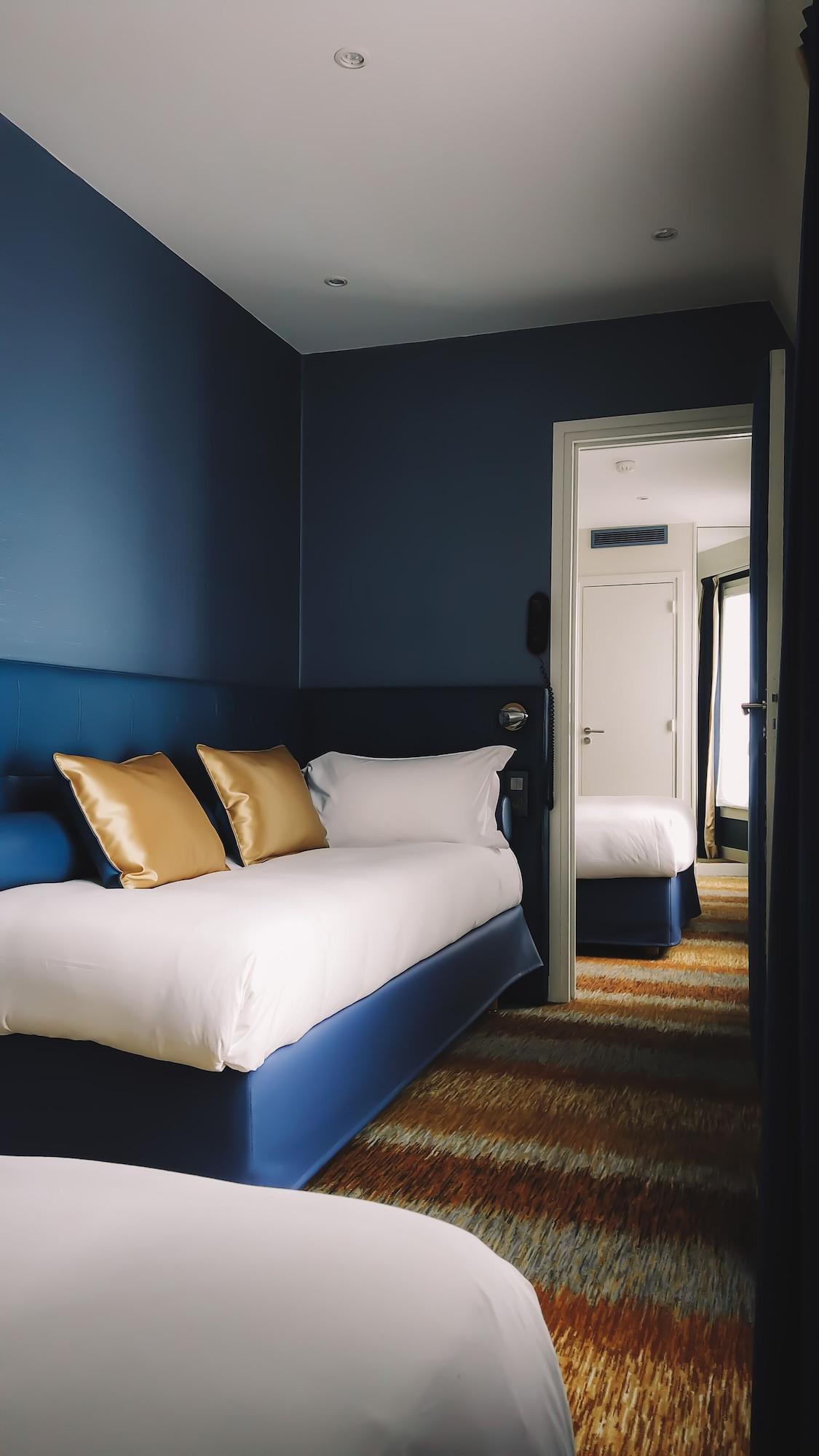 Trianon Gare De Lyon Hotell Paris Eksteriør bilde