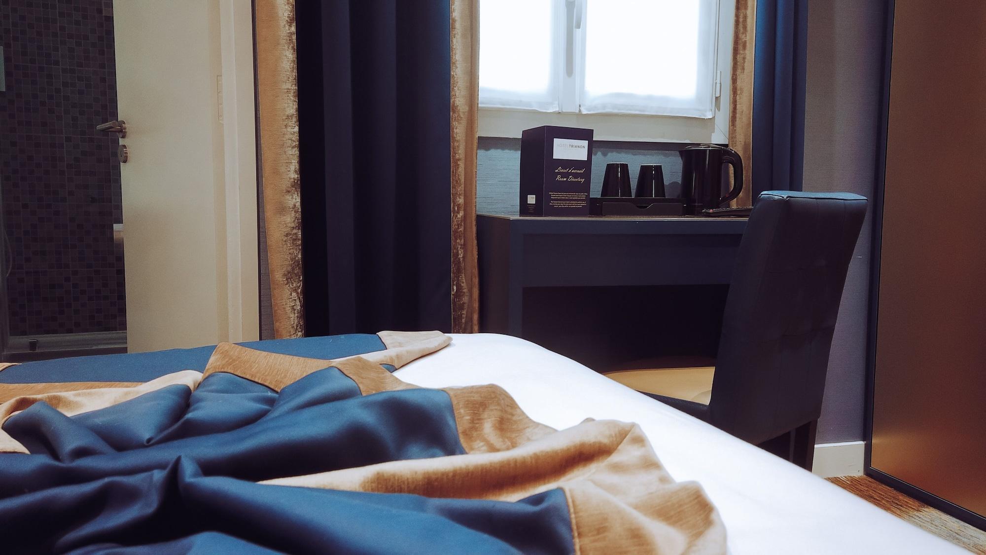 Trianon Gare De Lyon Hotell Paris Eksteriør bilde