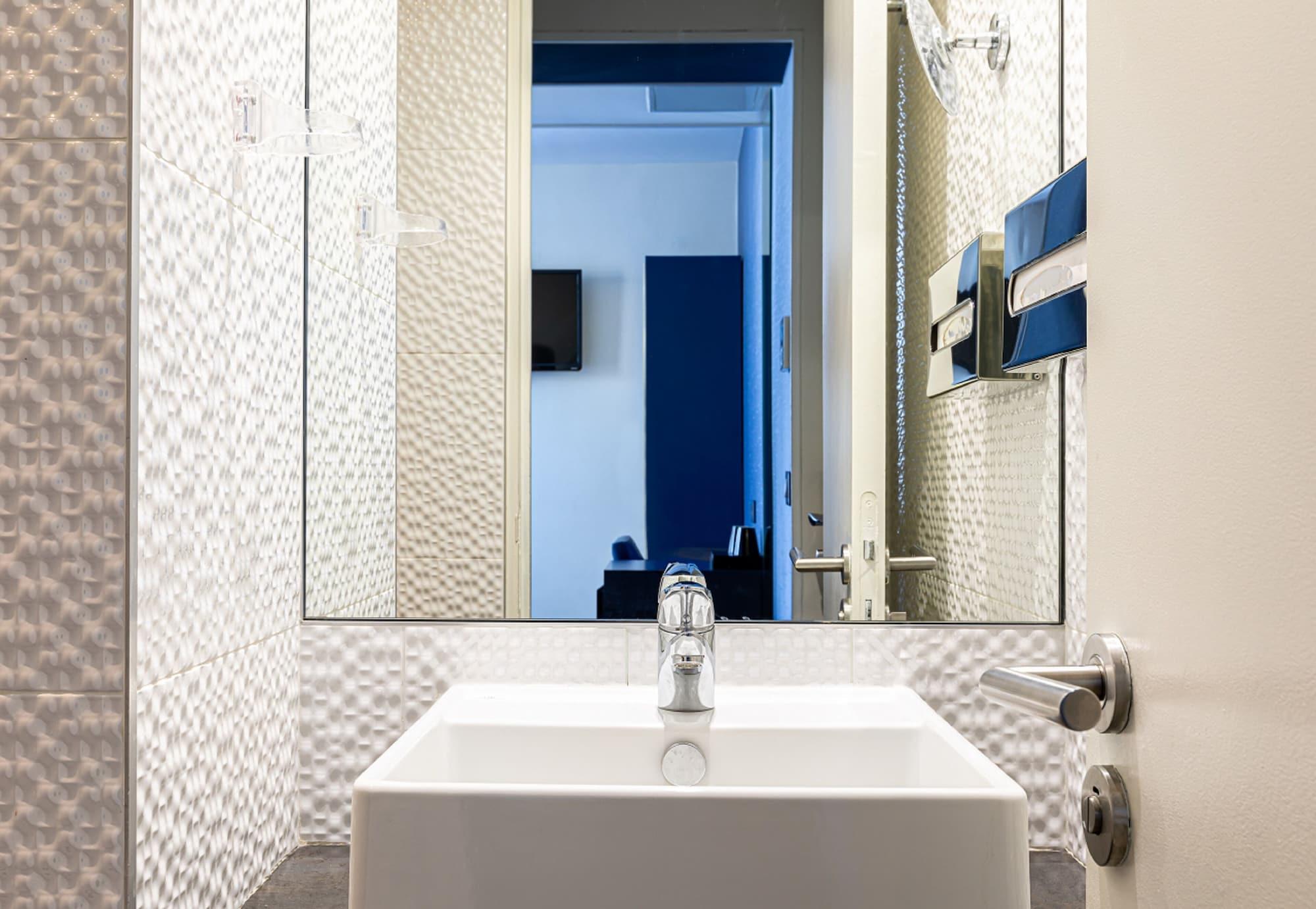 Trianon Gare De Lyon Hotell Paris Eksteriør bilde