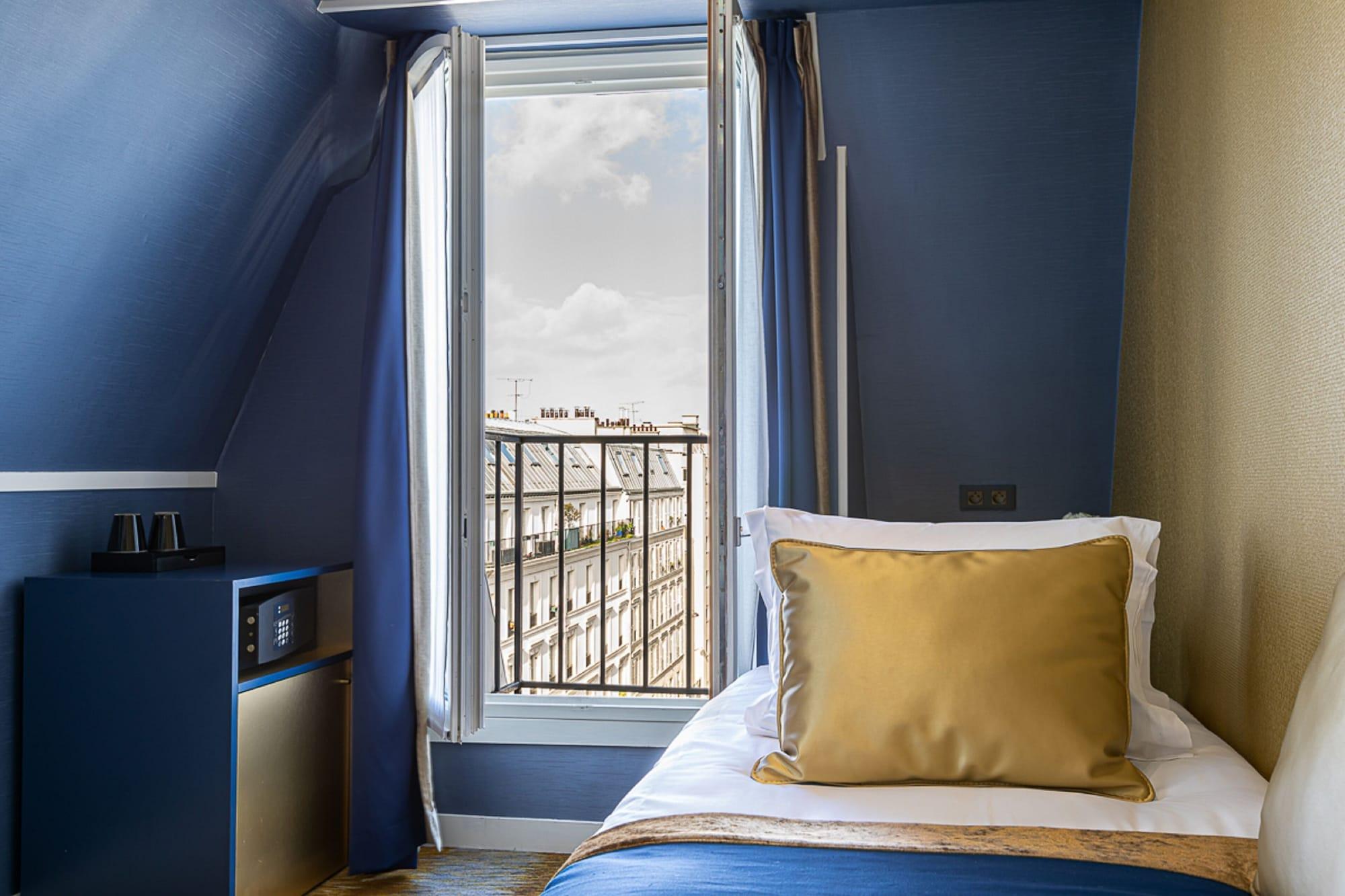 Trianon Gare De Lyon Hotell Paris Eksteriør bilde