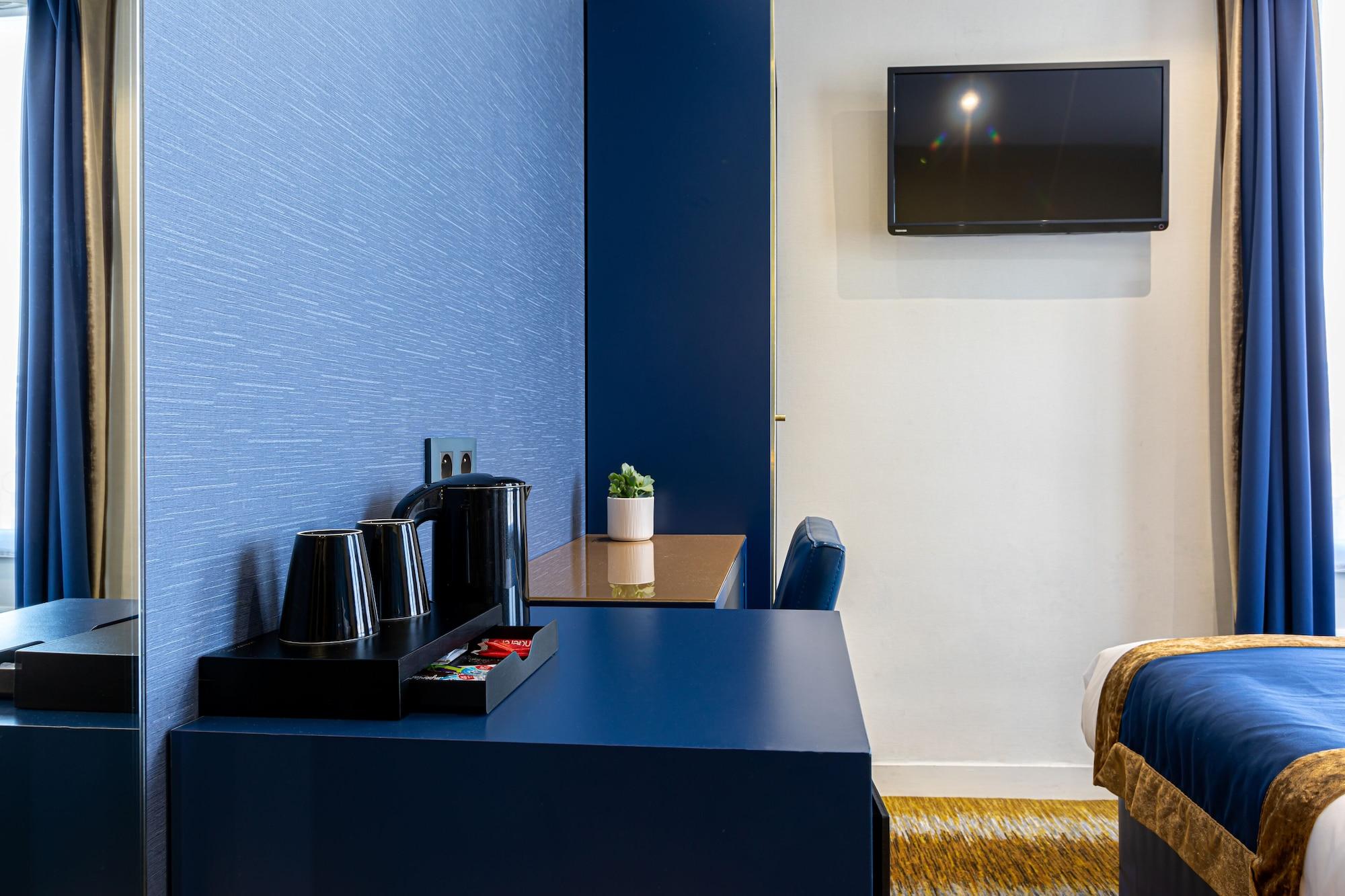 Trianon Gare De Lyon Hotell Paris Eksteriør bilde