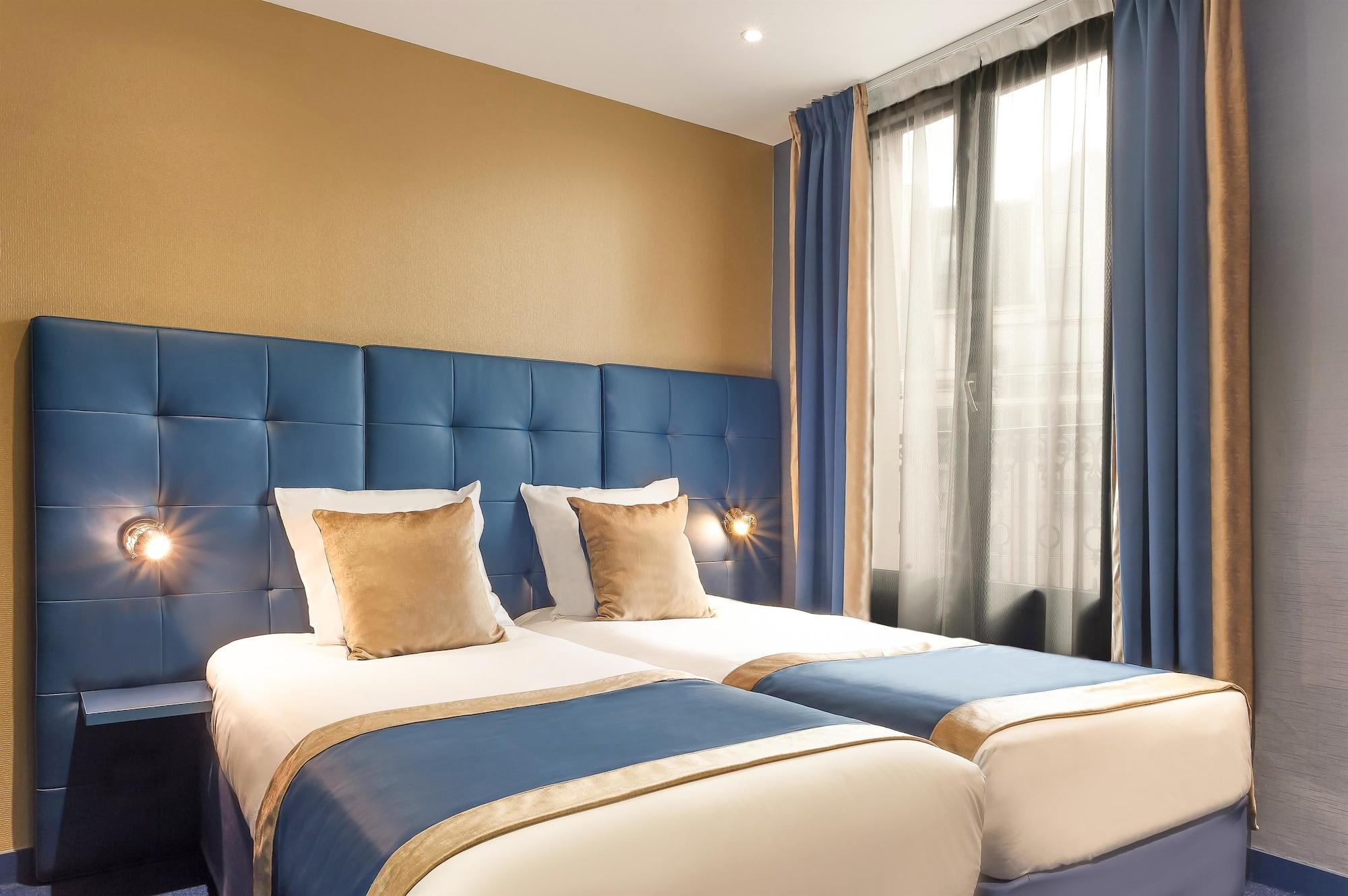 Trianon Gare De Lyon Hotell Paris Eksteriør bilde