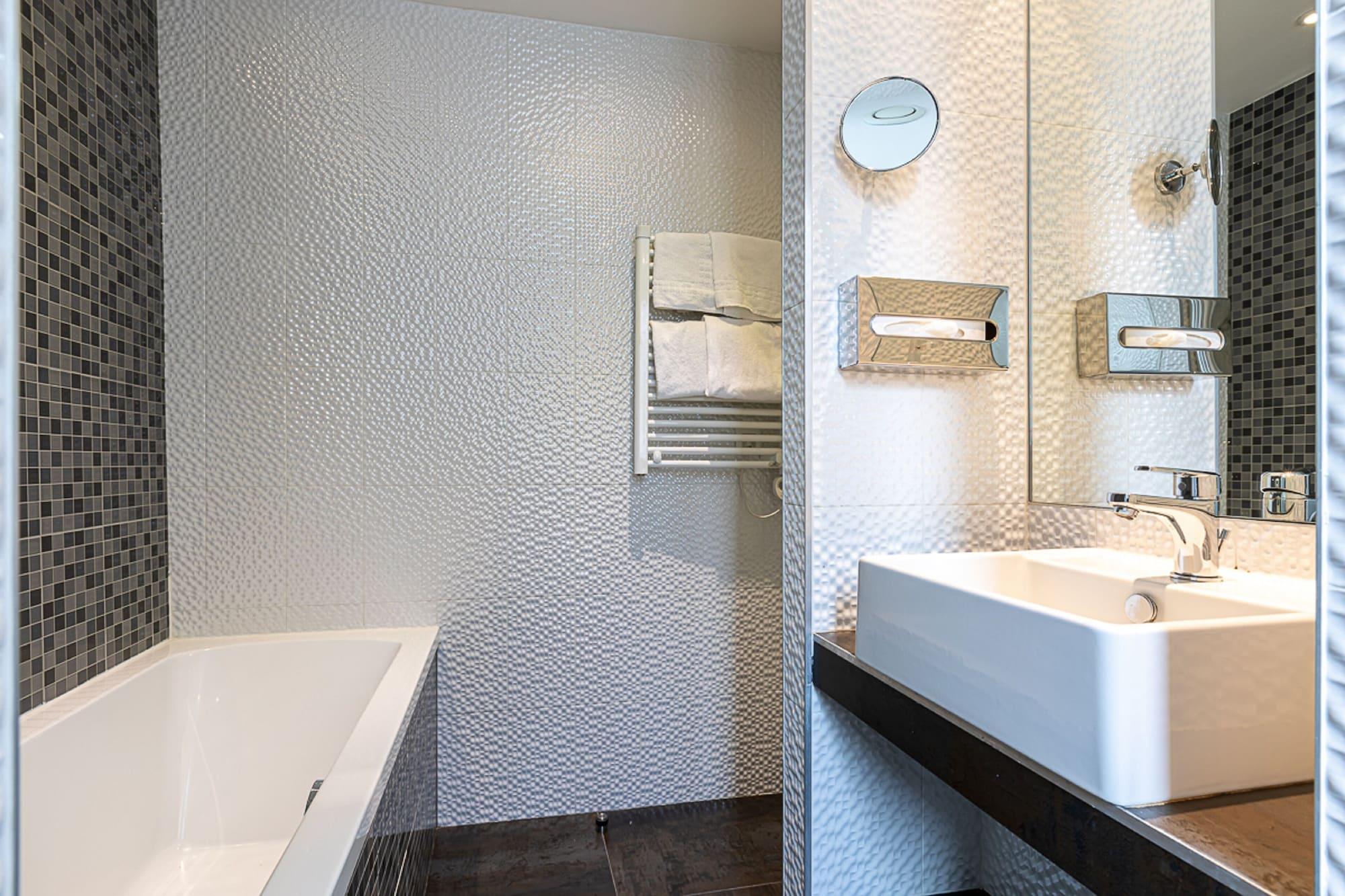Trianon Gare De Lyon Hotell Paris Eksteriør bilde