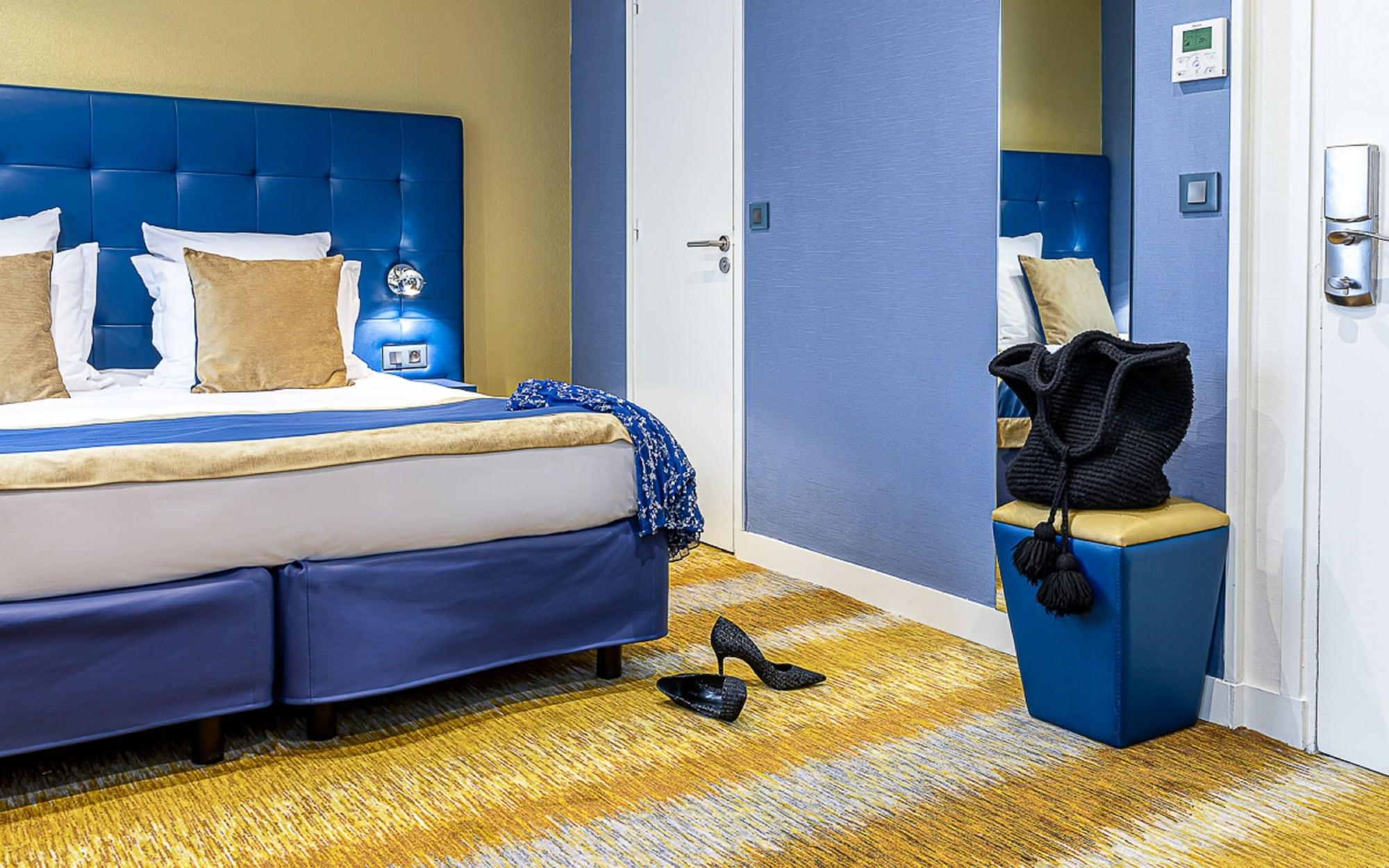 Trianon Gare De Lyon Hotell Paris Eksteriør bilde