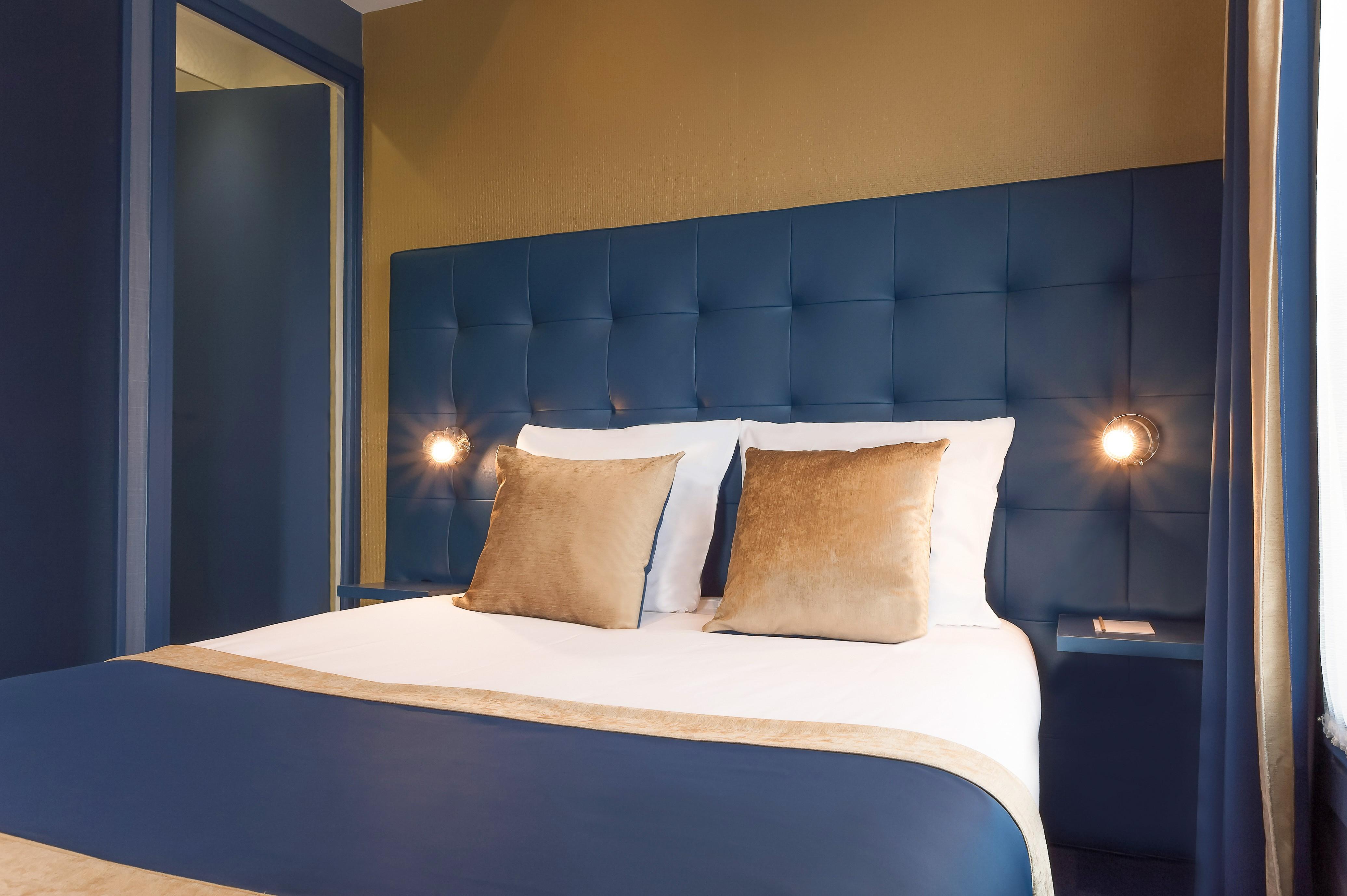 Trianon Gare De Lyon Hotell Paris Eksteriør bilde
