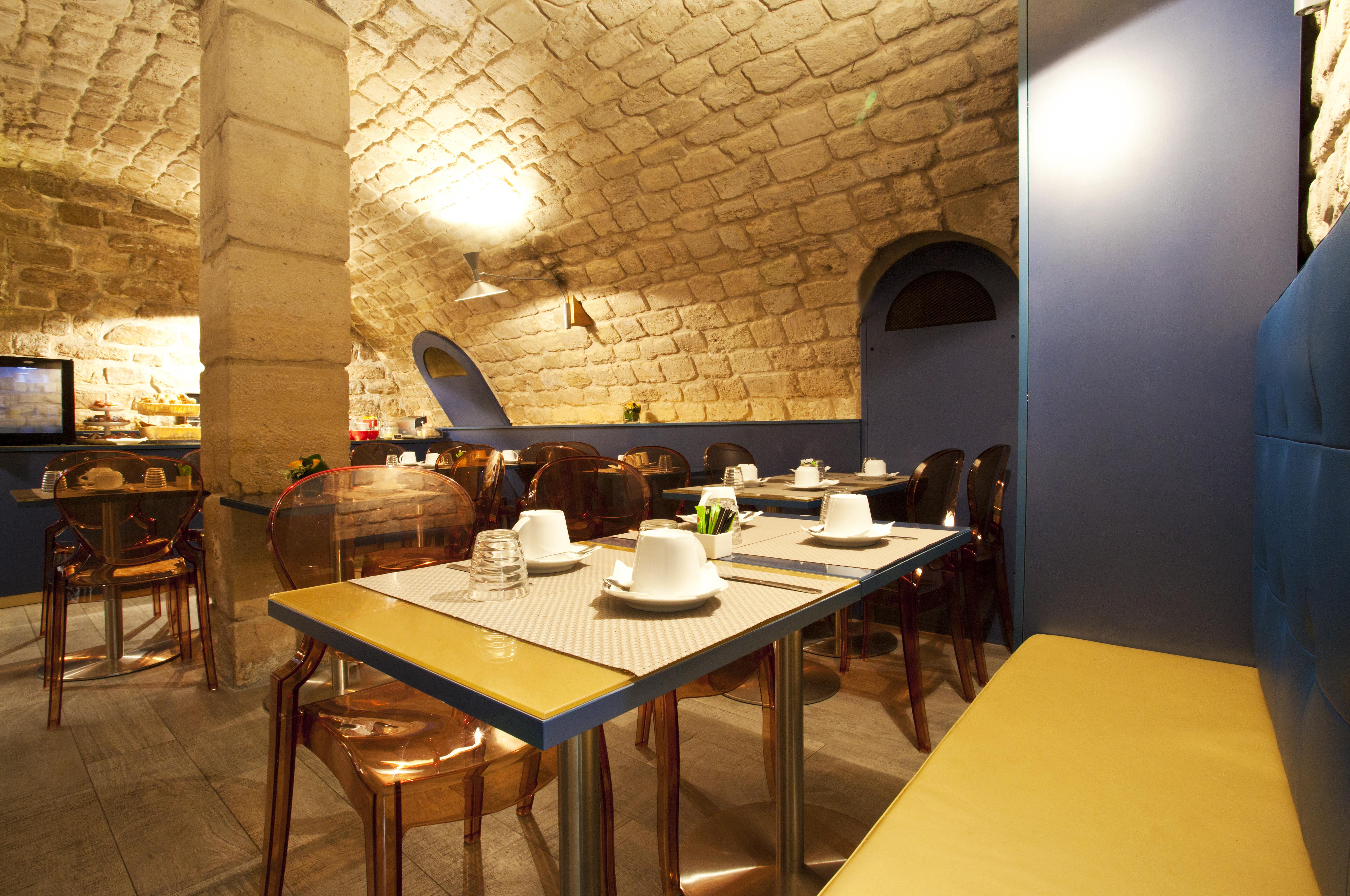 Trianon Gare De Lyon Hotell Paris Eksteriør bilde