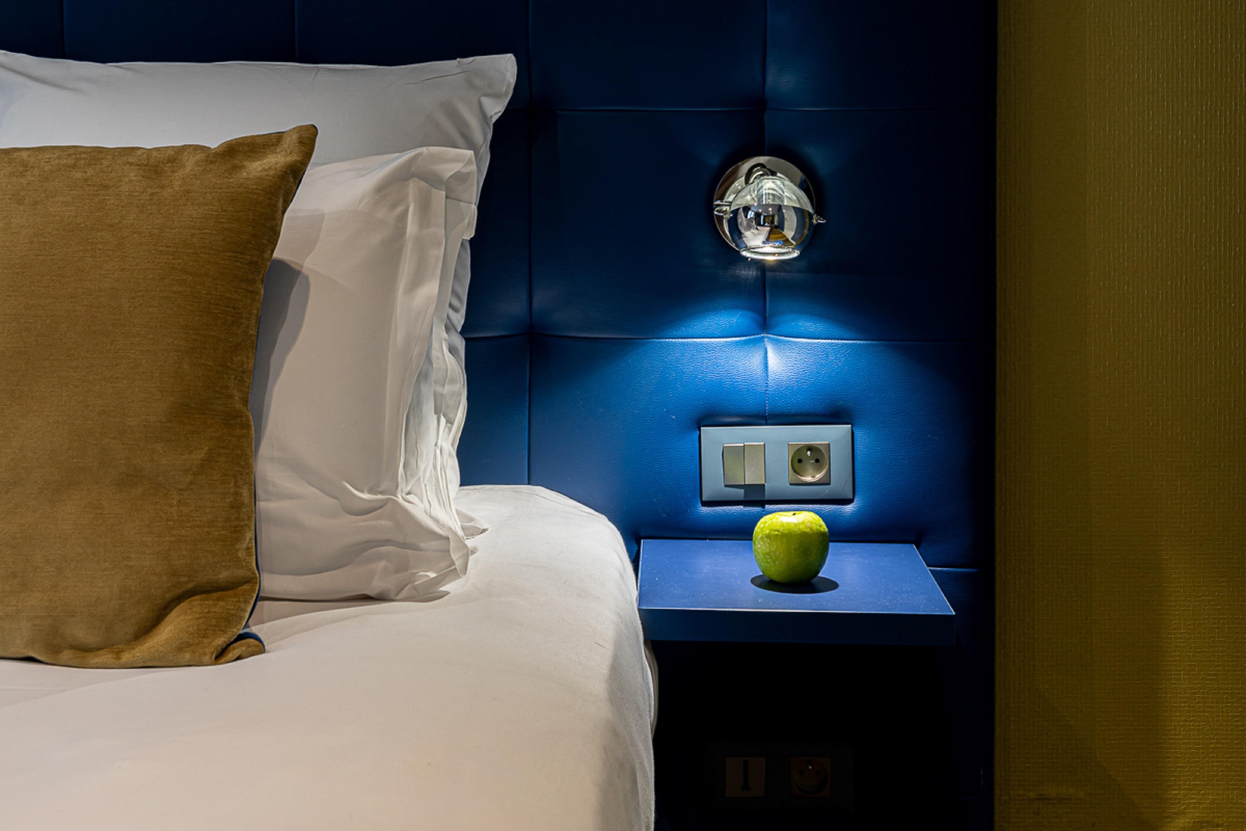 Trianon Gare De Lyon Hotell Paris Eksteriør bilde