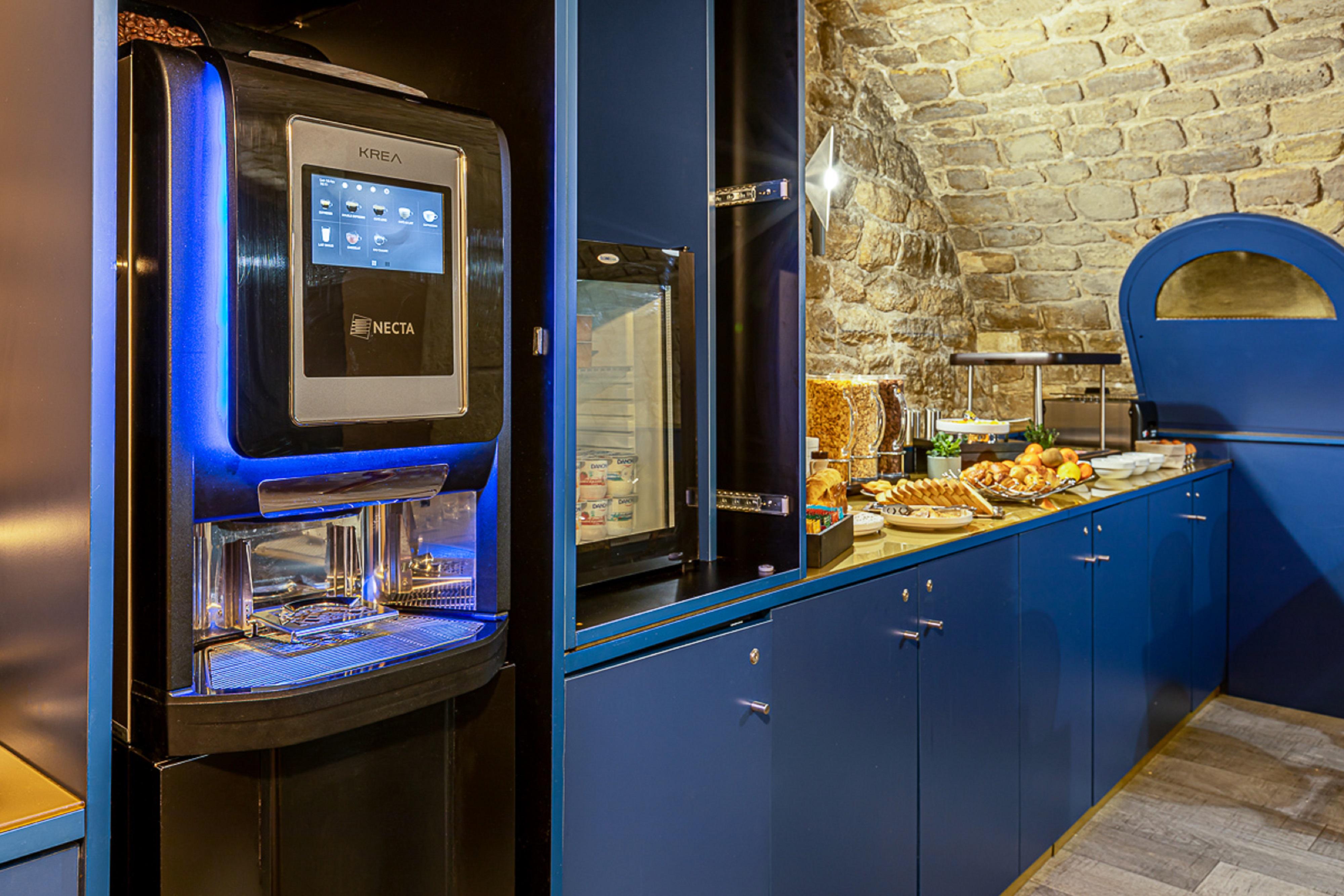 Trianon Gare De Lyon Hotell Paris Eksteriør bilde