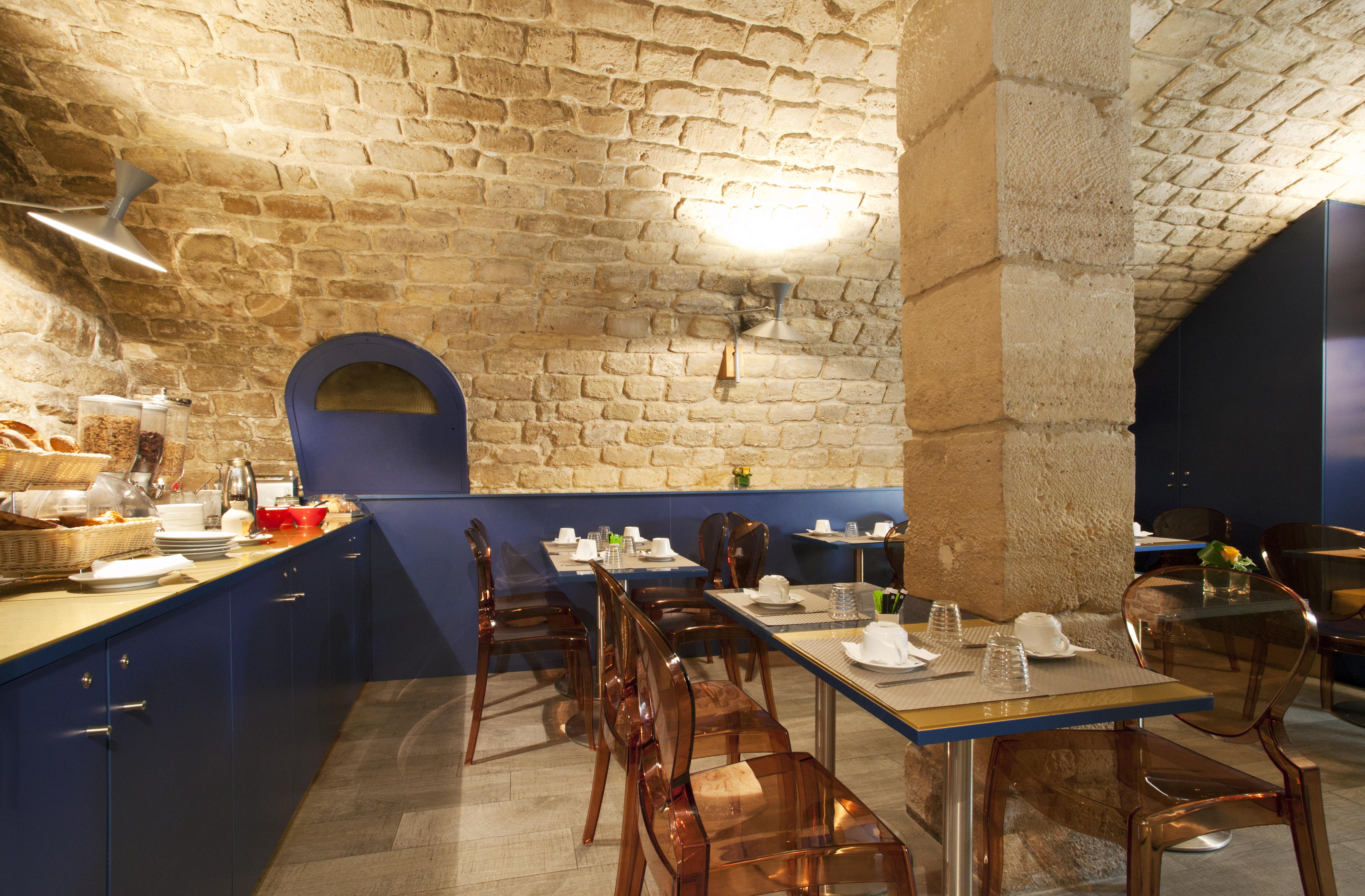 Trianon Gare De Lyon Hotell Paris Eksteriør bilde