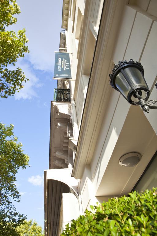 Trianon Gare De Lyon Hotell Paris Eksteriør bilde