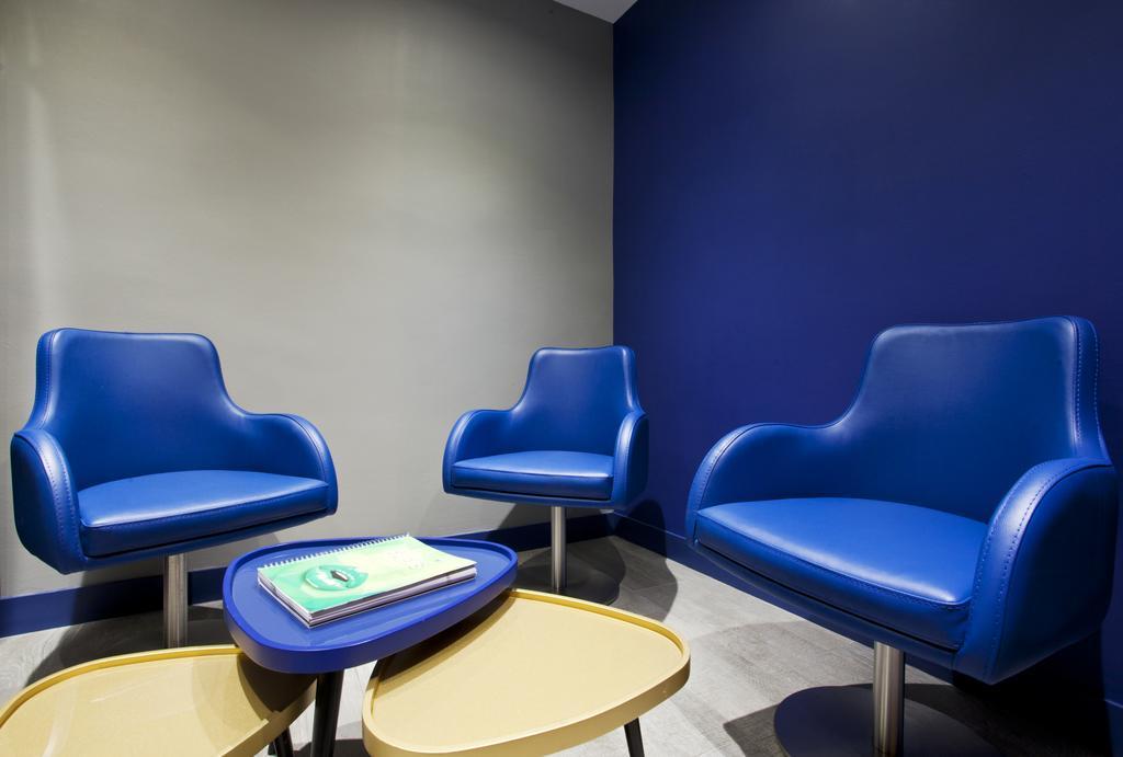 Trianon Gare De Lyon Hotell Paris Eksteriør bilde