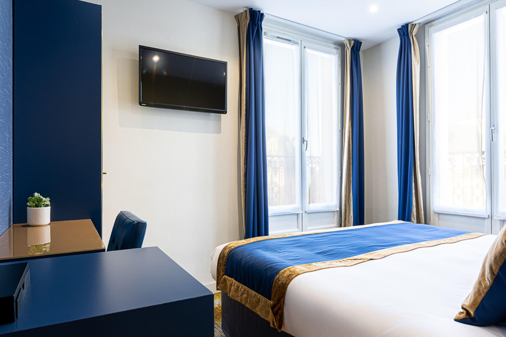 Trianon Gare De Lyon Hotell Paris Eksteriør bilde