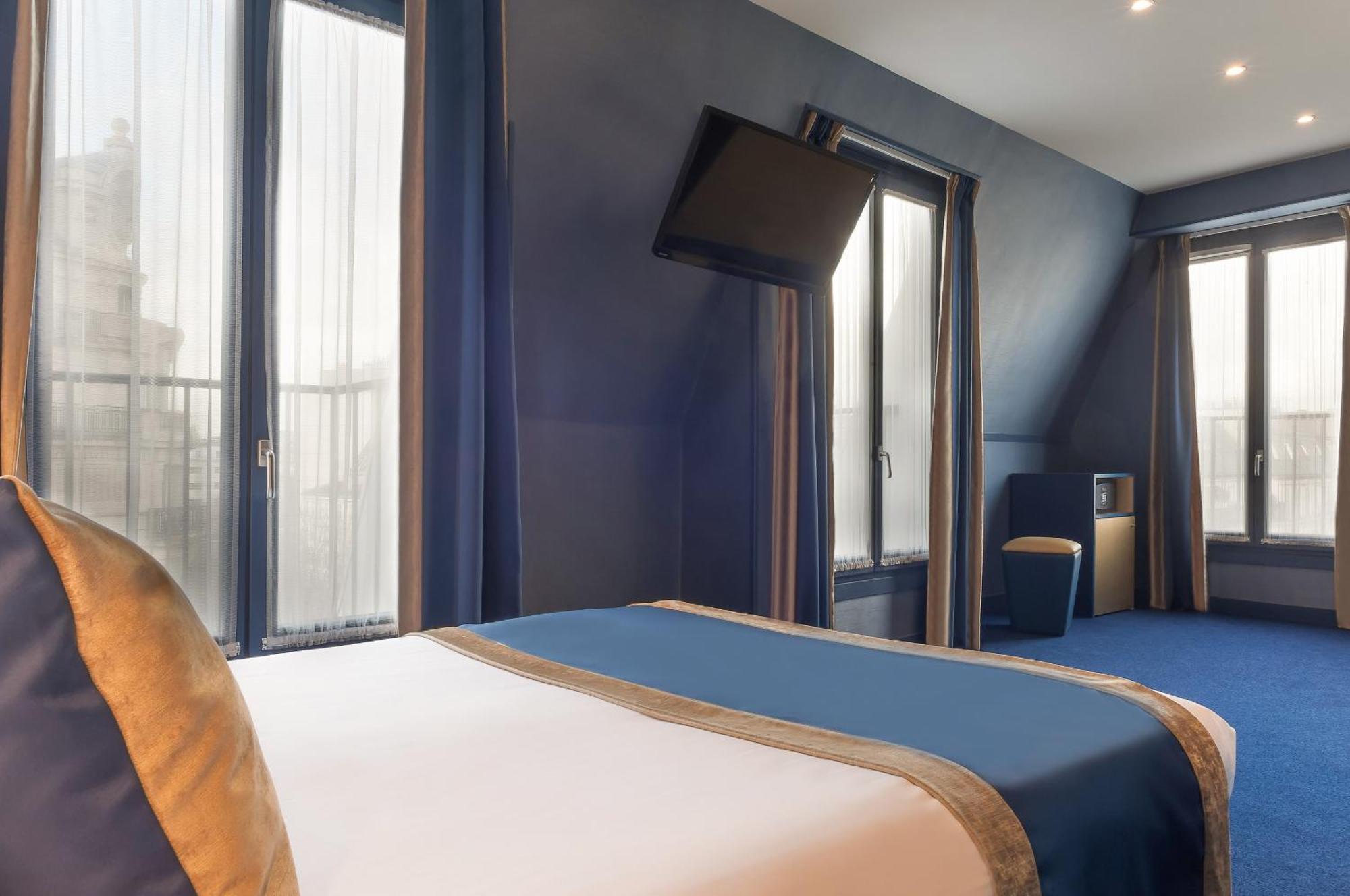 Trianon Gare De Lyon Hotell Paris Eksteriør bilde