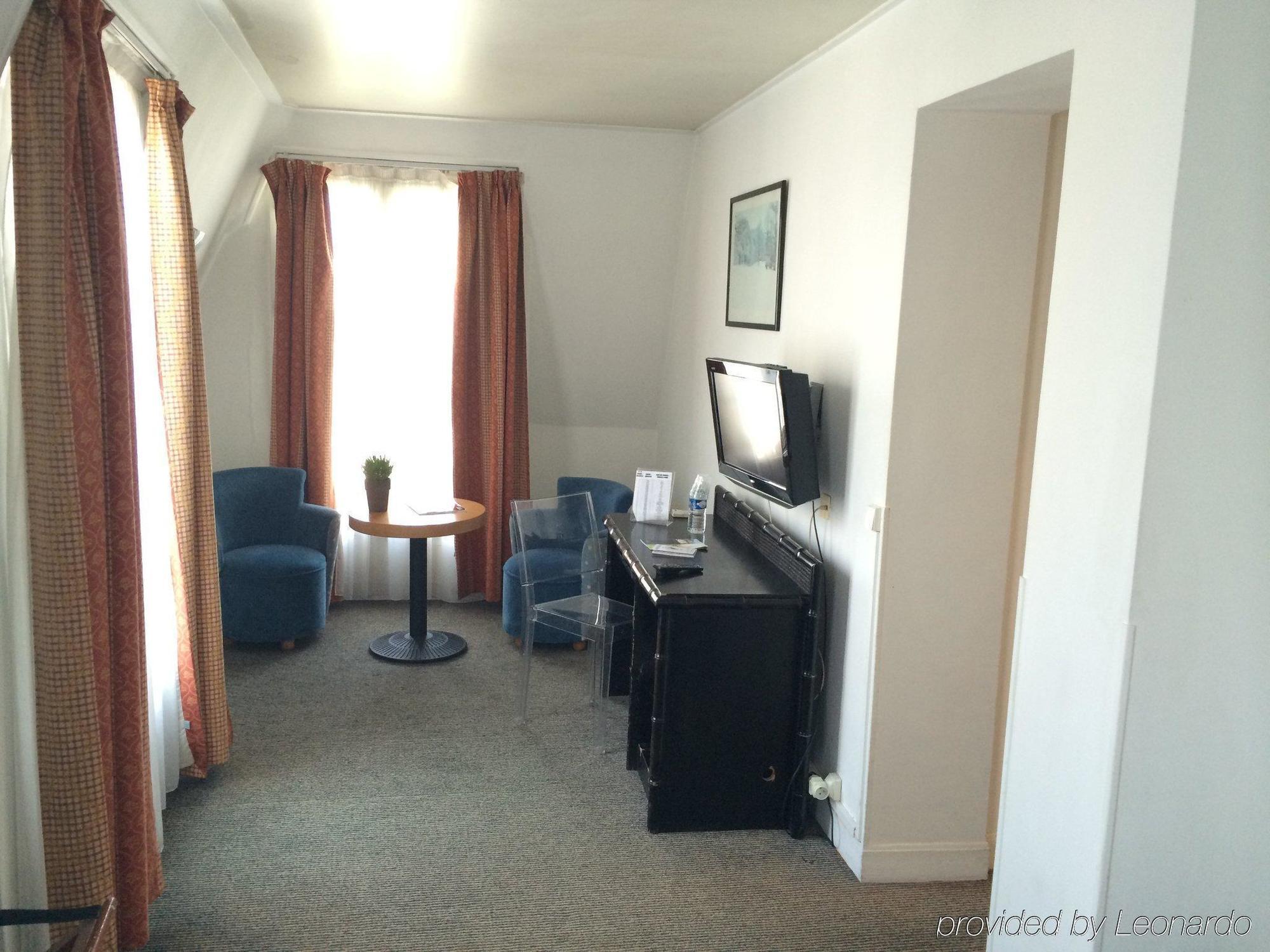 Trianon Gare De Lyon Hotell Paris Eksteriør bilde