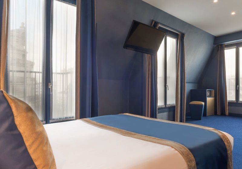 Trianon Gare De Lyon Hotell Paris Eksteriør bilde