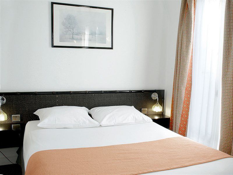 Trianon Gare De Lyon Hotell Paris Eksteriør bilde