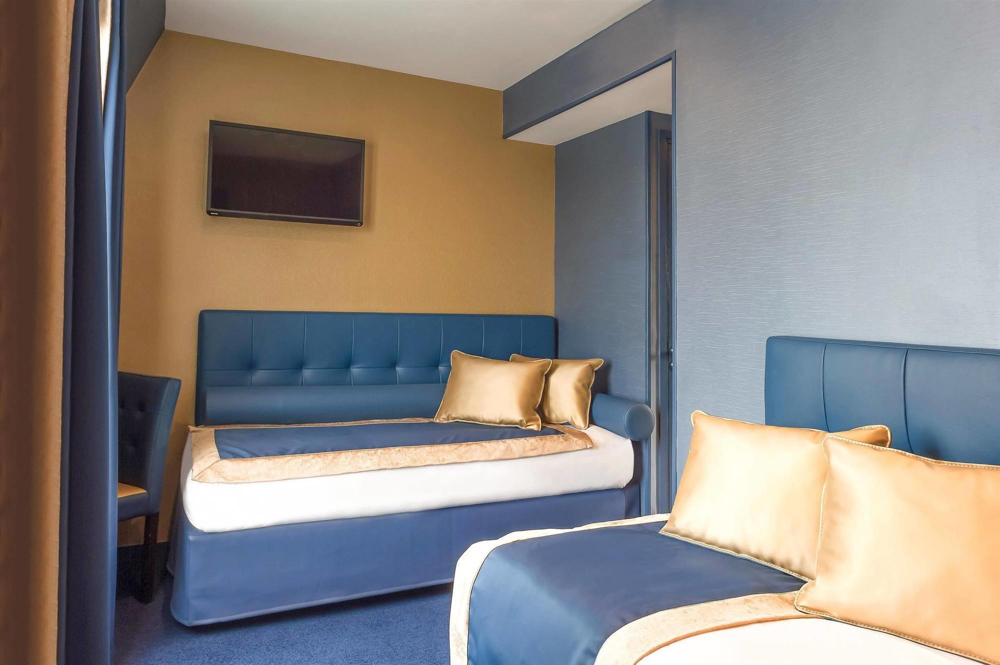 Trianon Gare De Lyon Hotell Paris Eksteriør bilde