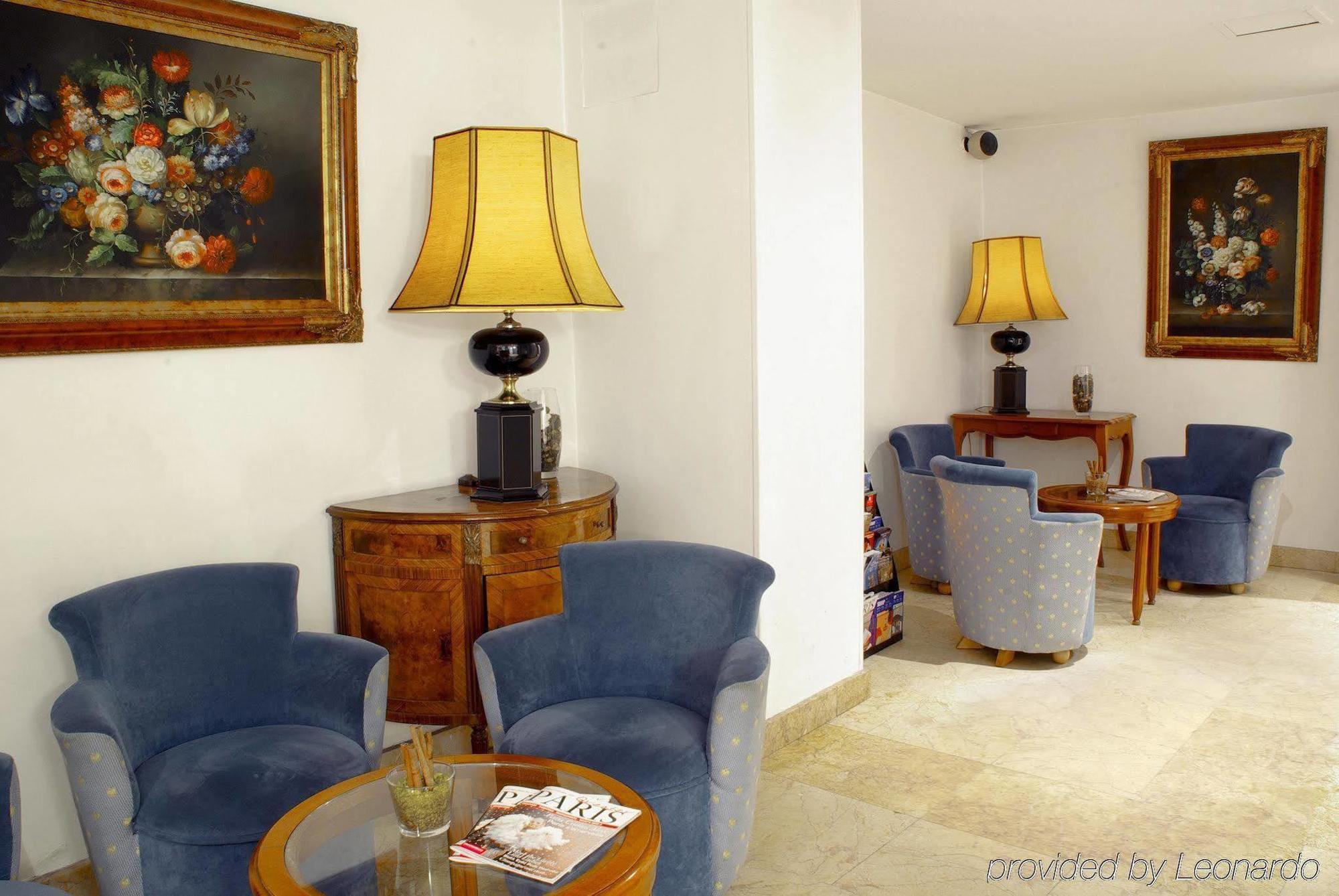 Trianon Gare De Lyon Hotell Paris Eksteriør bilde