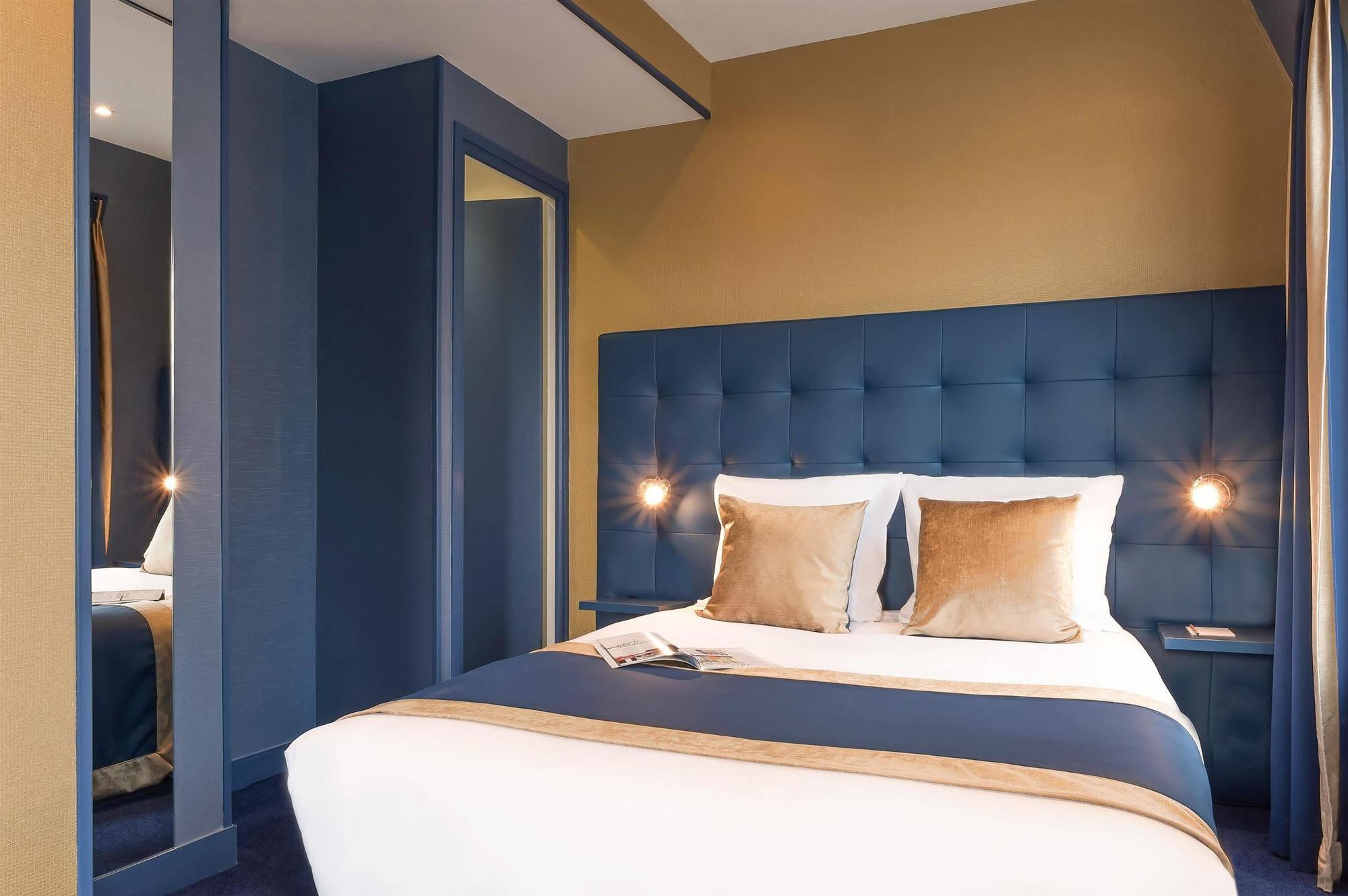 Trianon Gare De Lyon Hotell Paris Eksteriør bilde